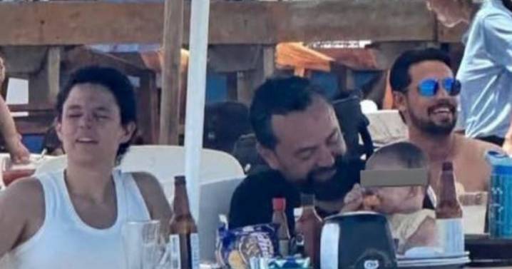 #Política Confidencial: Unidad playera: cuando el sol y la arena acercan más que un comité