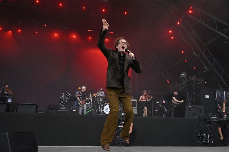 Pulp, Wolf Alice and CMAT among 2025 Mercury Prize nominees
