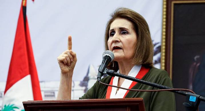 Presidenta del TC dice que procedimientos inmediatos en la JNJ fueron declarados inconstitucionales