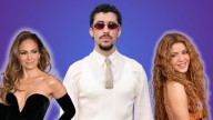 Shakira, Jennifer Lopez y más celebridades envían mensajes a Bad Bunny por encabezar el medio tiempo del Super Bowl