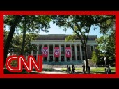 The Fight Between the US Government and Harvard