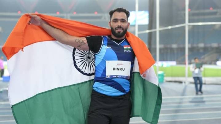 World Para Athletics Championships: Javelin star Rinku Hooda bags India's 2nd gold