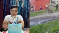 El dolor de los padres de Dilan, el chico asesinado por defender a su mamá de un robo en La Matanza: “No se puede vivir así”