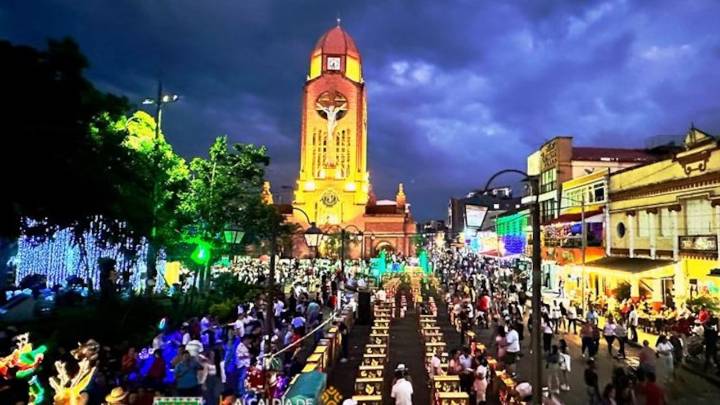 El pueblo del Eje Cafetero apodado como la ‘tierra de luz’, un destino reconocido por sus faroles y bellos paisajes