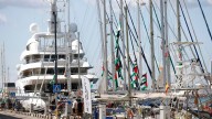 Flotillas que navegan hacia Gaza prevén entrar en "zona de alto riesgo" dentro de dos días