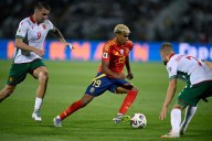 Alemania sufre y España gana en su debut en las eliminatorias mundialistas