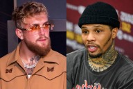 Jake Paul’s Father Confronts Gervonta Davis’ Coach Over Bizarre Rule Change Request Jake Paul's father goes off on team Gervonta 'Tank' Davis after the press conference, and bizarre requests catch att