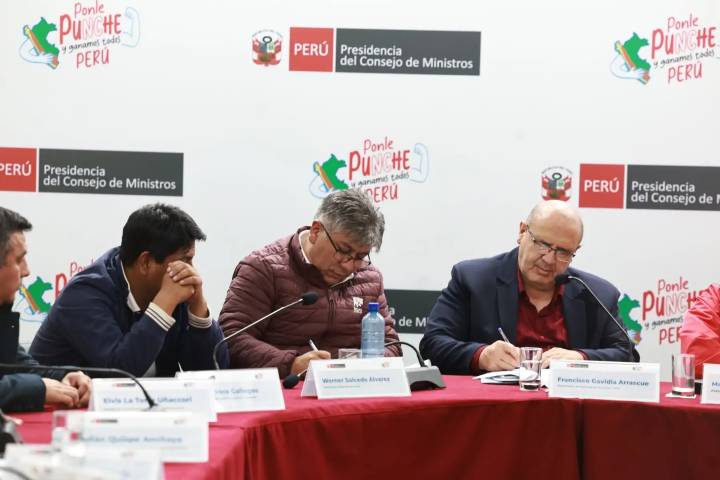 Se logró consenso que garantiza continuidad del servicio de transporte a Machu Picchu
