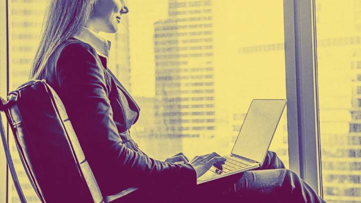 The CEO I needed didn’t exist. So I decided to become her 