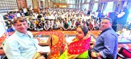 India growing despite global distractions: Priya Sethi