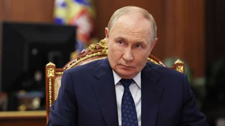 Rusia ve un error que Trump aliente a Ucrania a recuperar territorio y defiende que su economía conserva su estabilidad