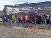 Indiana Fever Facility Breaks Ground Near Gainbridge