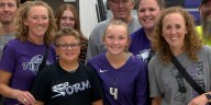 El Paso-Gridley’s senior setter Taylor Langland’s leadership has helped her smash school records, and earn our 25 Sports Athlete of the Week