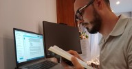Felipe y su lucha por una carrera de investigador en Conicet: un logro que se concreta lejos del país
