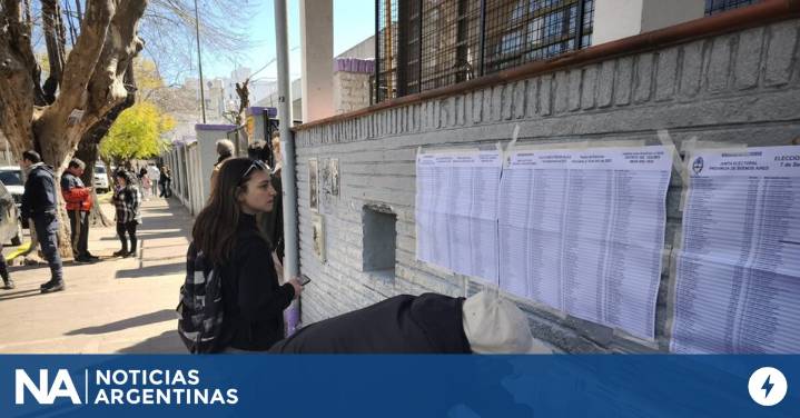 Elecciones bonaerenses: ya votó el 35% del padrón