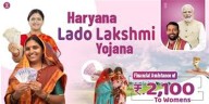 Implementation of ‘Deen Dayal Lado Lakshmi Yojana’ in Haryana - A Landmark Step in Women Empowerment