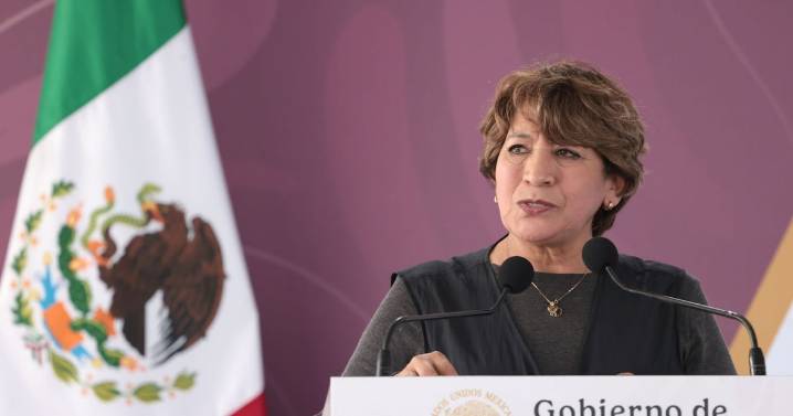 Delfina Gómez invita a escuchar su mensaje por el Segundo Informe de Gobierno de Edomex