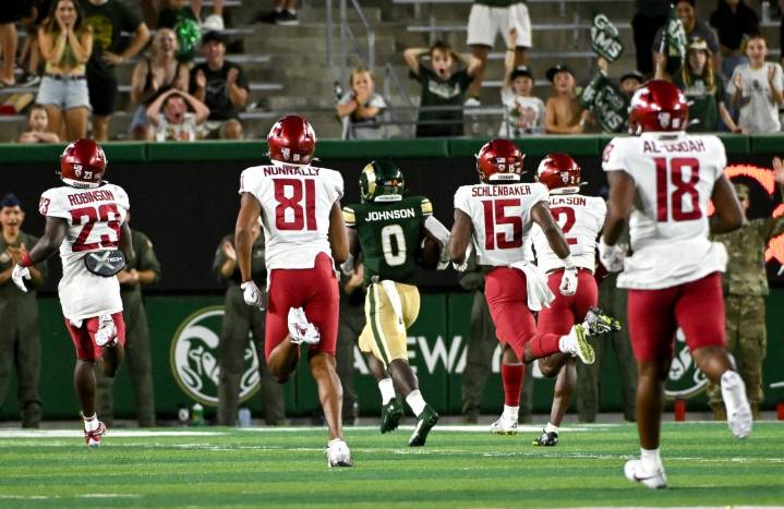 CSU Rams vs. Washington State football: How to watch, storylines, predictions