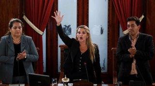 Bolivia: detienen al ex ministro de Gobierno de Jeanine Añez tras ser deportado desde Estados Unidos