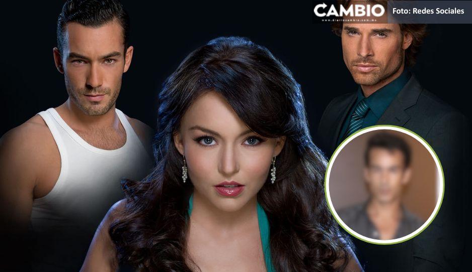 Actor de Teresa reaparece y preocupa su aspecto ¡Princeso, pos qué te paso!
