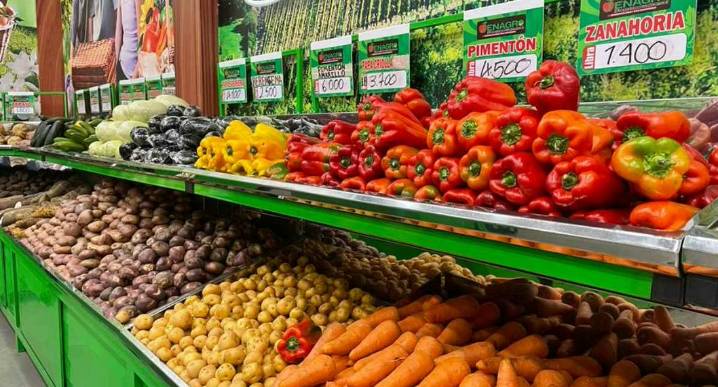 Toneladas de alimentos se desperdician el Colombia