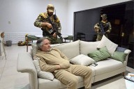 Dan prisión preventiva en Paraguay a Hernán Bermúdez a la espera de extradición a México