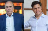 Francos felicitó a Kicillof por Whatsapp, pero desestiman que Milei lo vaya recibir