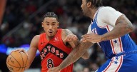 Raptors sign guard Jared Rhoden, finalize training camp roster
