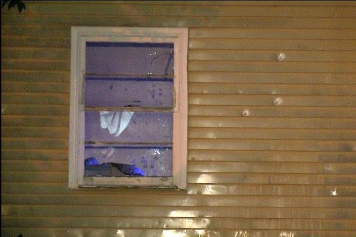 Eleven shell casings found outside Warren home where child was shot