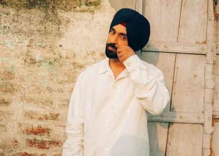 Diljit Dosanjh gets International Emmy nod for ‘Amar Singh Chamkila’
