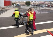 Muere un hombre atropellado por su tractor en una zona rural de Pájara