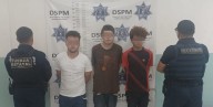 Arrestan a tres jóvenes por secuestrar a una menor de edad