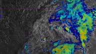 Tropical Storm Gabrielle's path tracker, spaghetti models, forecast