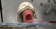 Rochester Community and Technical College Debuts new Dental Simulation Lab