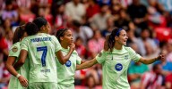 El Barça firma una nueva goleada de escándalo en un escenario imponente