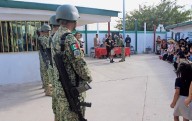 Mantienen vivos los valores patrios