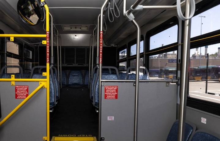 Man sentenced to 23 years for murder on King County Metro bus