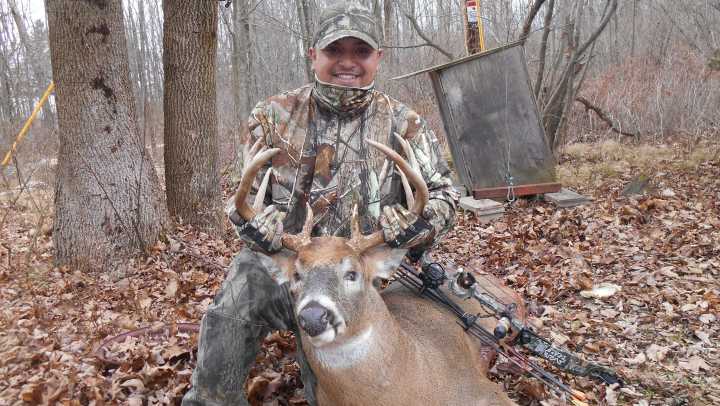 Here's where Mississippi ranks for mature bucks