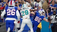 The 'NFL tight end rookie receptions record' quiz