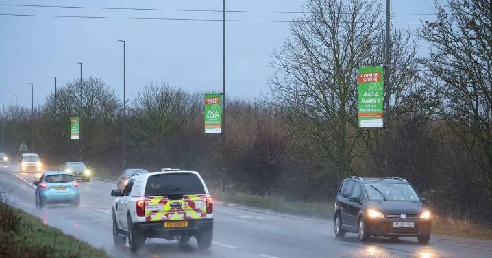 Major £41m project to improve two key Nottinghamshire routes to go ahead