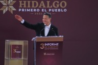 10 claves del tercer informe de gobierno de Julio Menchaca en Hidalgo