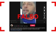 Es falso que entre el material para las elecciones de octubre haya lapiceras que "se borran con calor"