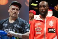 Oleksandr Usyk’s Belts Under Threat as Football Clip Fuels Injury Outrage Amid Crawford’s P4P Takeover After dancing clip, new footage of Oleksandr Usyk playing football sparks outrage among fans, as 
