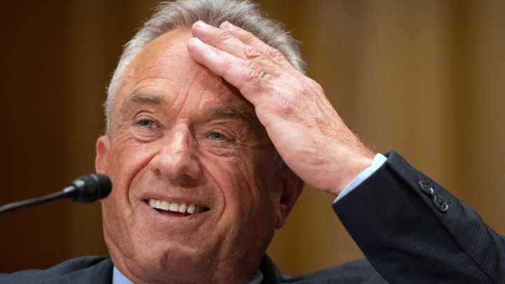 RFK Jr.'s family members say he is a threat to nation's health, call for his resignation