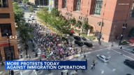 Protest in Broadview: ICE agents will launch enforcement throughout suburb, deploy chemicals, ICE tells village officials