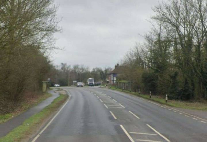 A20 Ashford Road in Charing closed amid ‘high