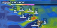 First Alert Forecast: Mostly dry trade wind weather for the weekend
