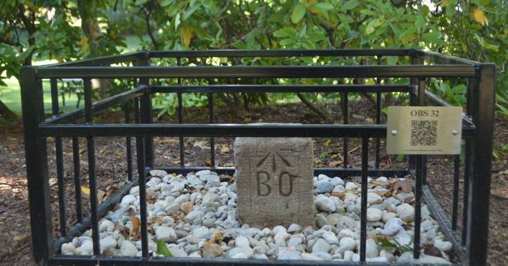 Niagara-on-the-Lake restores four historic boundary stones in Old Town
