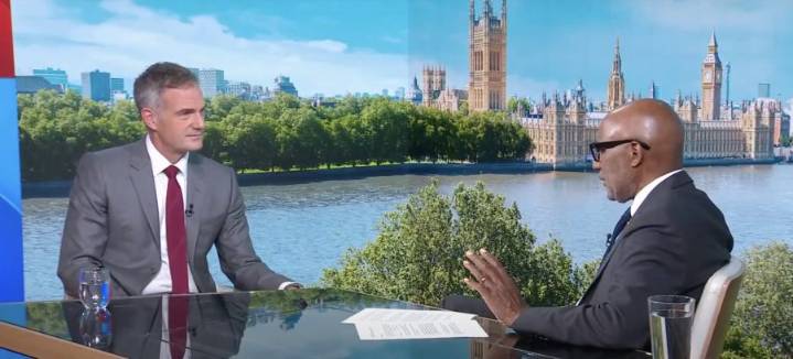Sunday shows round-up: Peter Kyle believed ‘at the time that the risk was worth it’