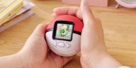 Pokémon tendrá su propio Tamagotchi: así es el dispositivo que te hará volver a los 2000